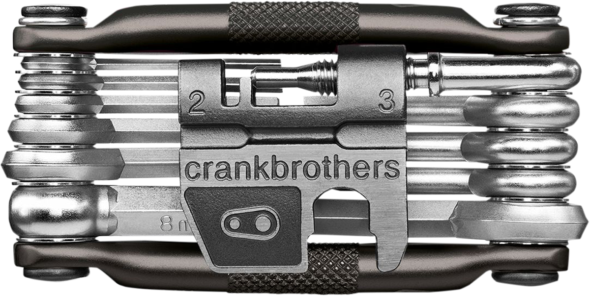 Crankbrothers M17 Multi-Tool - Black 15960