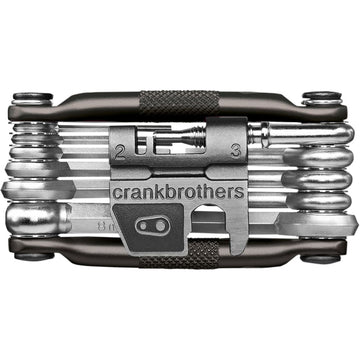 Crankbrothers M17 Multi-Tool - Black 15960