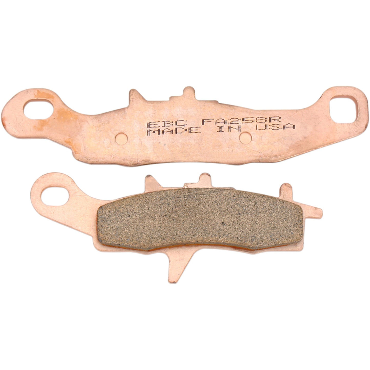 EBC Sintered "R" Brake Pads FA258R | Brake Pads Sintered Metal