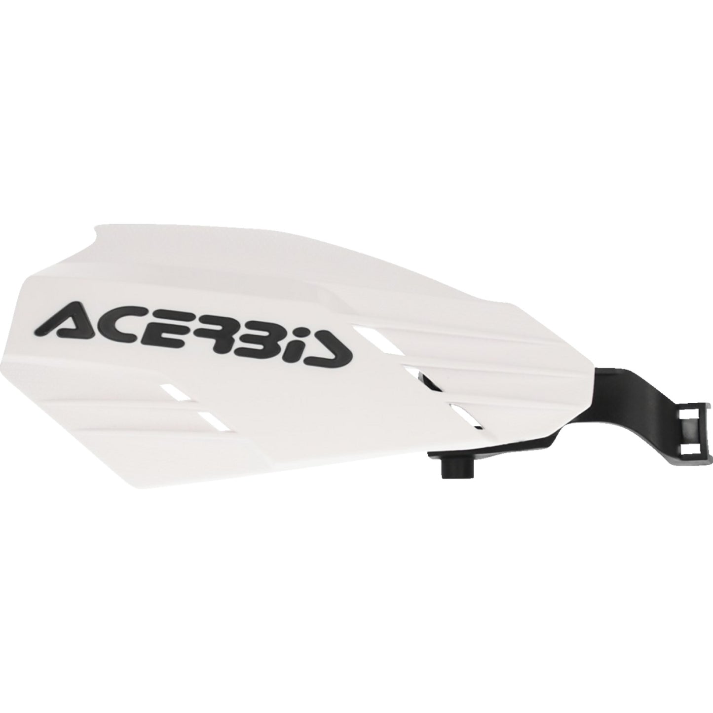 Acerbis K-Linear Handguards - White/Black 2981371035