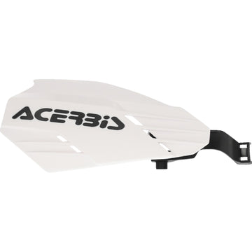 Acerbis K-Linear Handguards - White/Black 2981371035