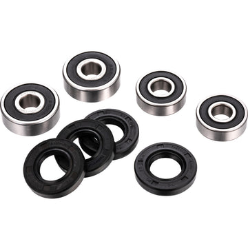 Factory Links Wheel Bearing Kit - Front/Rear - Kawasaki KX 65 KWK-K-002