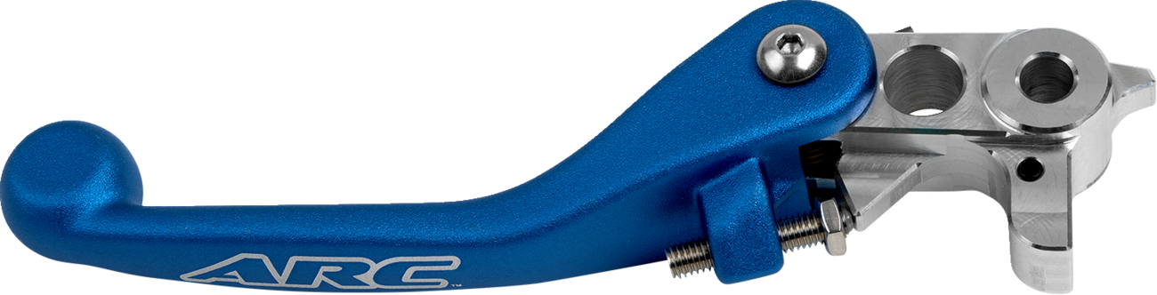 ARC Clutch Lever - Forged - Shorty - Blue CL-S104-B
