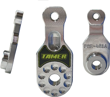 Tamer Fork Guard Bracket Singl Black