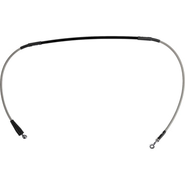 Moose Racing Brake Line - Stainless Steel H02-1-069/P