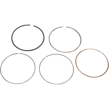 WSM Piston Rings - 80.00 mm - Kawasaki 51-256