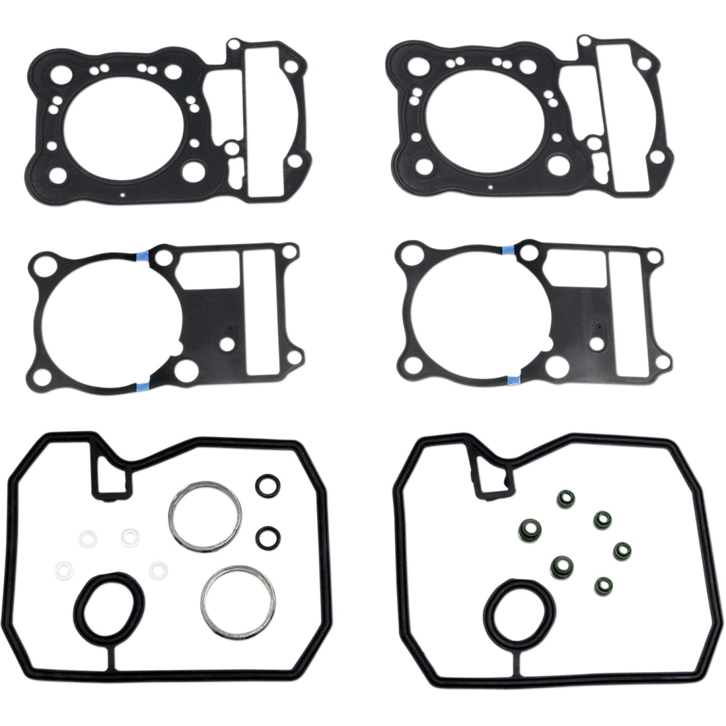 Athena Top End Gasket Kit - Honda P400210600236 | Gaskets & Kits