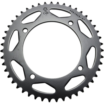 JT SPROCKETS Sprocket - Rear - Kawasaki/Suzuki - 47-Tooth JTR1465.47 by JT Rear Sprockets Steel Type