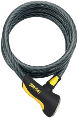 Akita 8036 Cable Lock 6 Ft