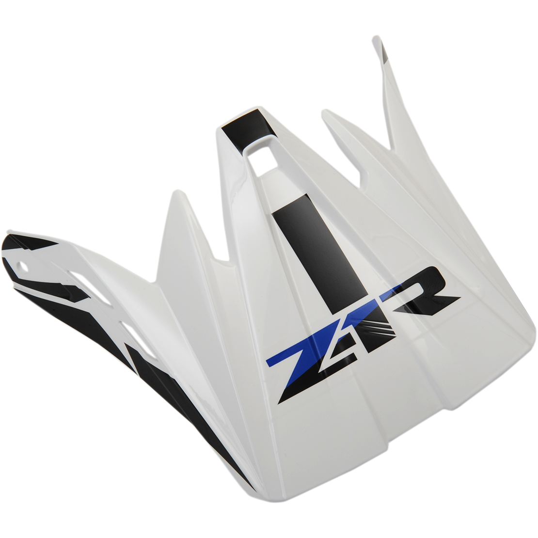 Z1R Child Rise Visor Kit - Blue 0132-1234