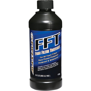 Maxima Racing Oil FFT Foam Filter Oil - 16 U.S. fl oz. 60916