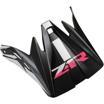 Z1R Child Rise Visor Kit - Pink 0132-1238