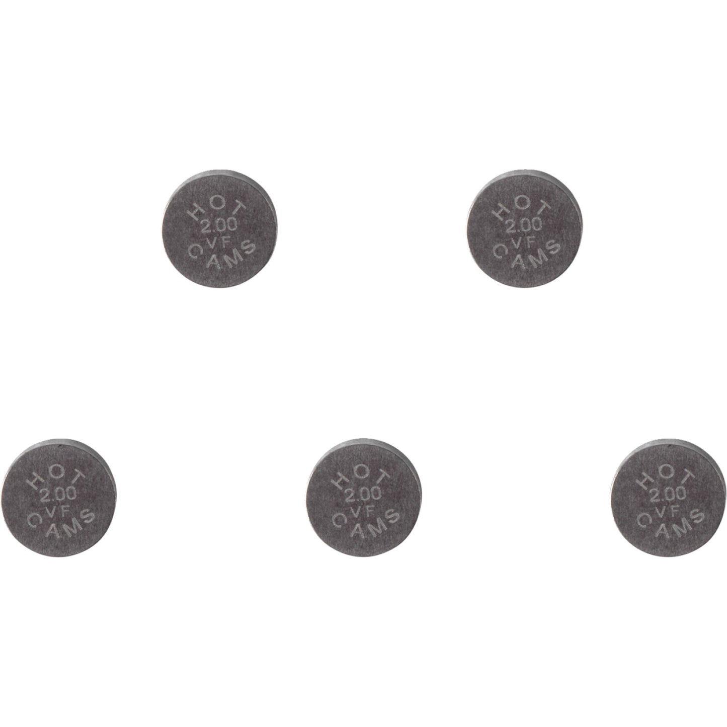 Hot Cams Valve Shim - 7.48 x 2.00 - 5 pack 5PK748200 | Hot Cams | Valves & Parts