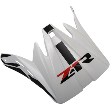 Z1R Child Rise Visor Kit - Red 0132-1239