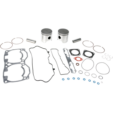 Wiseco Piston Kit with Gaskets - 88.00 mm - 1000 Engine Type - Ski-Doo SK1343