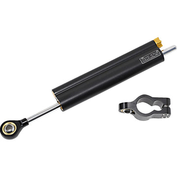 OHLINS Steering Damper - 68 mm - Blackline Universal (SD008) SD 008