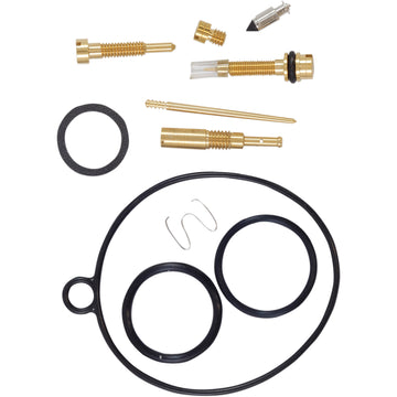 K&L Supply Carburetor Repair Kit - Honda 00-2439 | Carburetor Rebuild Kits