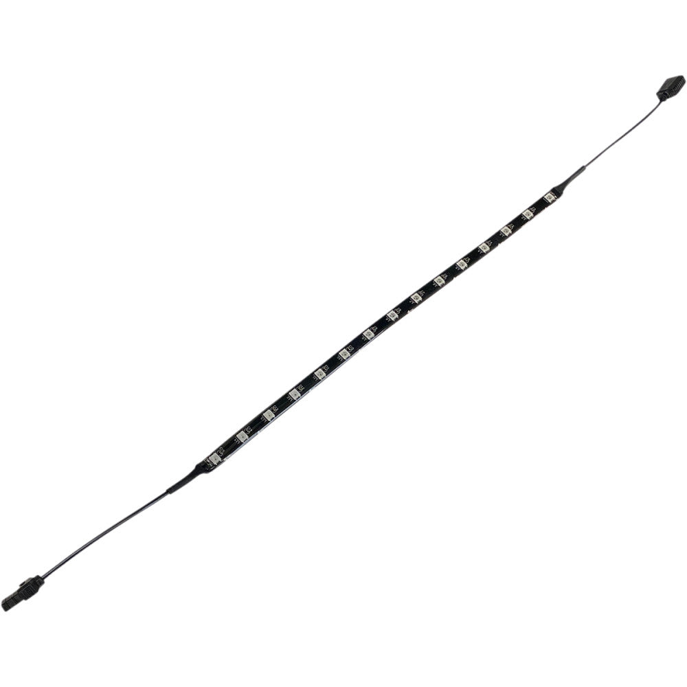 Custom Dynamics ProGLOW* Light Strip - 15 LED PG-LED-15