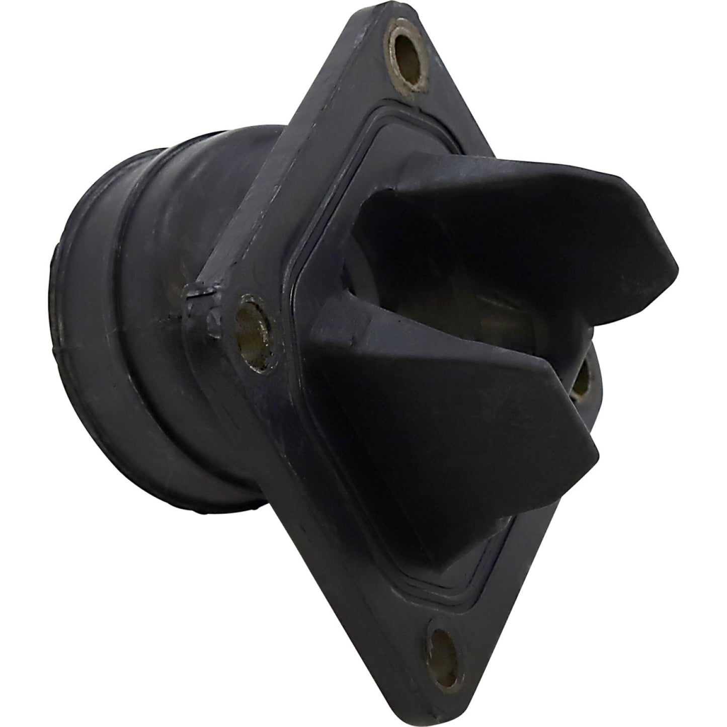 Moose Racing Moose Carburetor Mounting Flange - Yamaha E30-4067