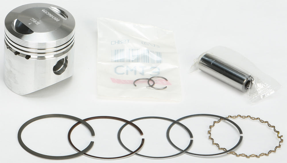 Piston Kit 49.00/+1.50 9.7:1 Hon