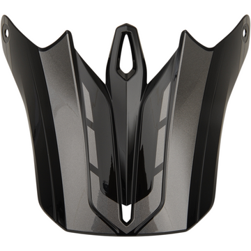 Z1R F.I. Visor Kit - Black/Charcoal 0132-1265