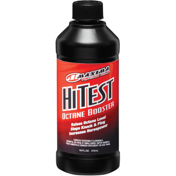 Maxima Racing Oil Hi Test Octane Boost - 16 U.S. fl oz. 83916