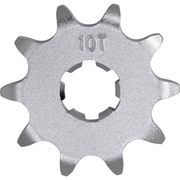 Moose Racing Front Sprocket - 10 Tooth - LT 50 26-3101-10CRMO