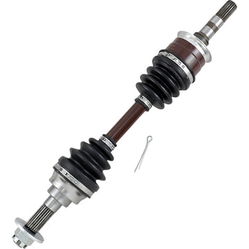 MOOSE OFFROAD Axle Kit - Complete - Standard - Front Left/Right - Kawasaki Bayou 300/400 LM6-KW-8-308