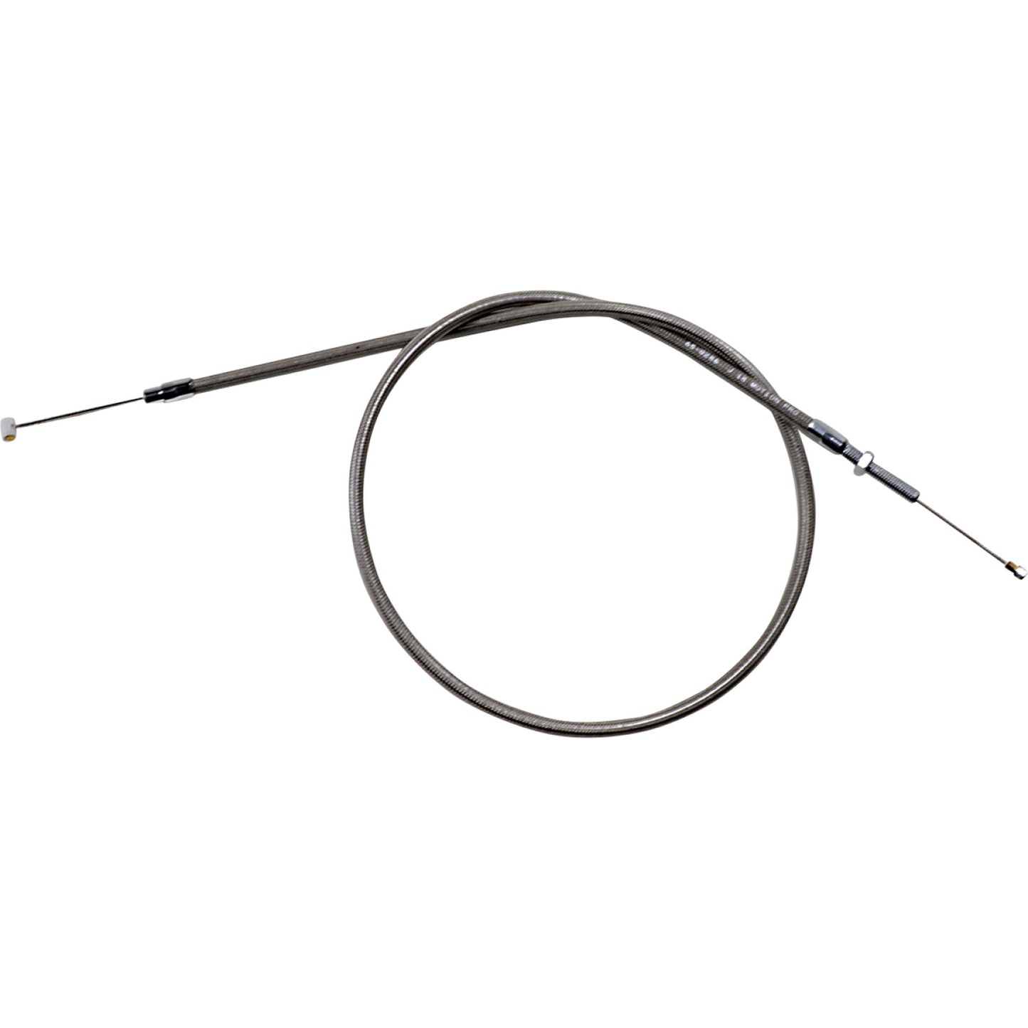 Motion Pro Clutch Cable - Yamaha - Stainless Steel 65-0286