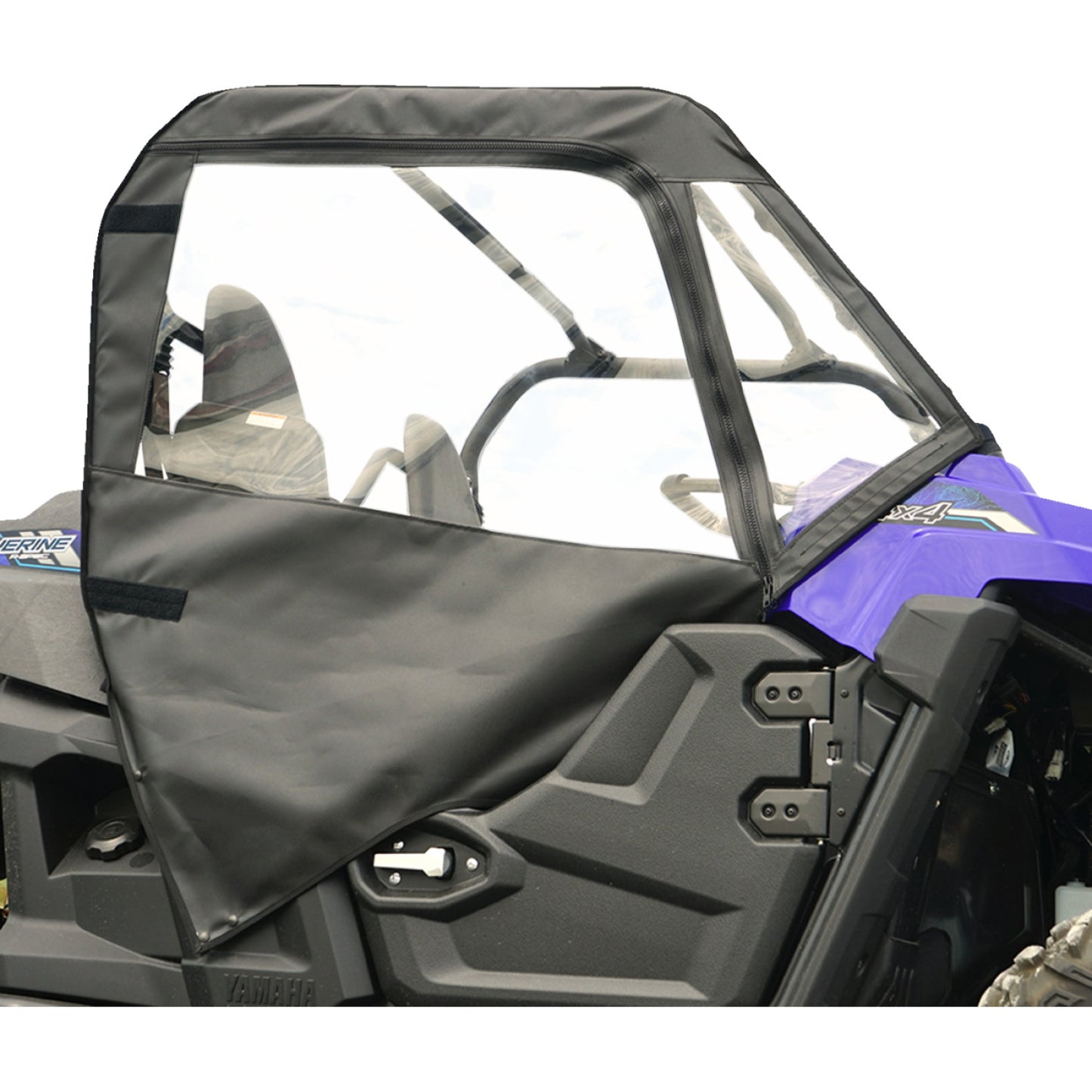 SEIZMIK Door Kit - Yamaha - Wolverine R-Spec/Viking 700 51-21006