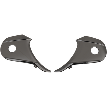 Z1R Range Side Plates - Black 0133-1040