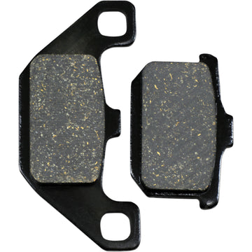 EBC Organic Brake Pads FA85 | Brake Pads Ceramic