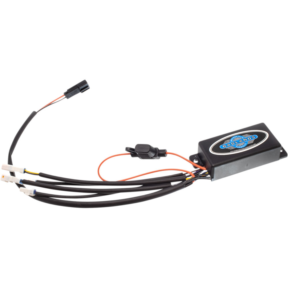 BADLANDS Illuminator Module - Front - Indian ILL-IND-FR2