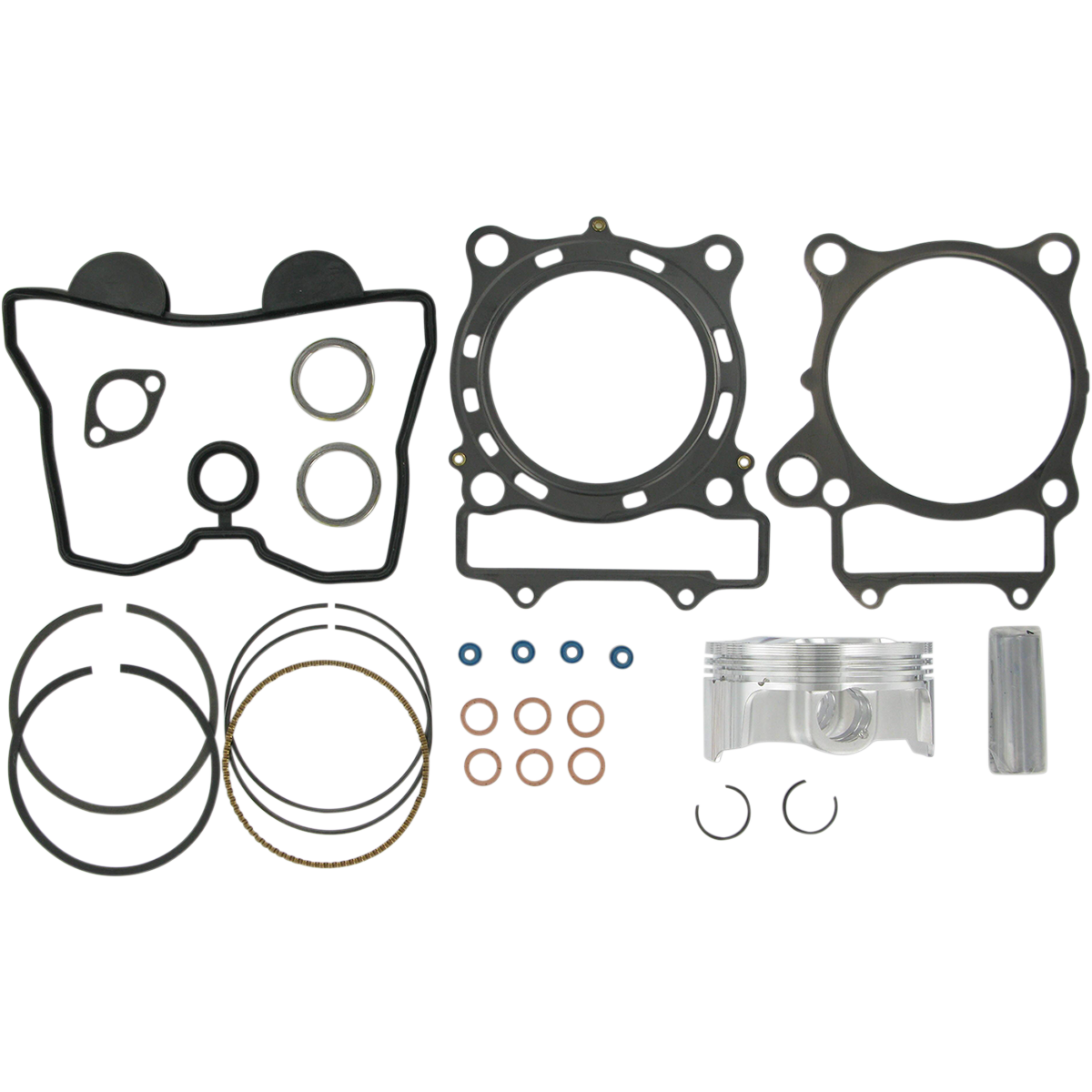 Wiseco Piston Kit with Gasket - 99.20 mm - Polaris PK1645