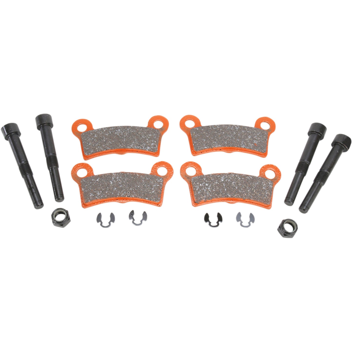 EBC Brake Pads - Trike - FA605/4V FA605/4V | Brake Pads Sintered Metal