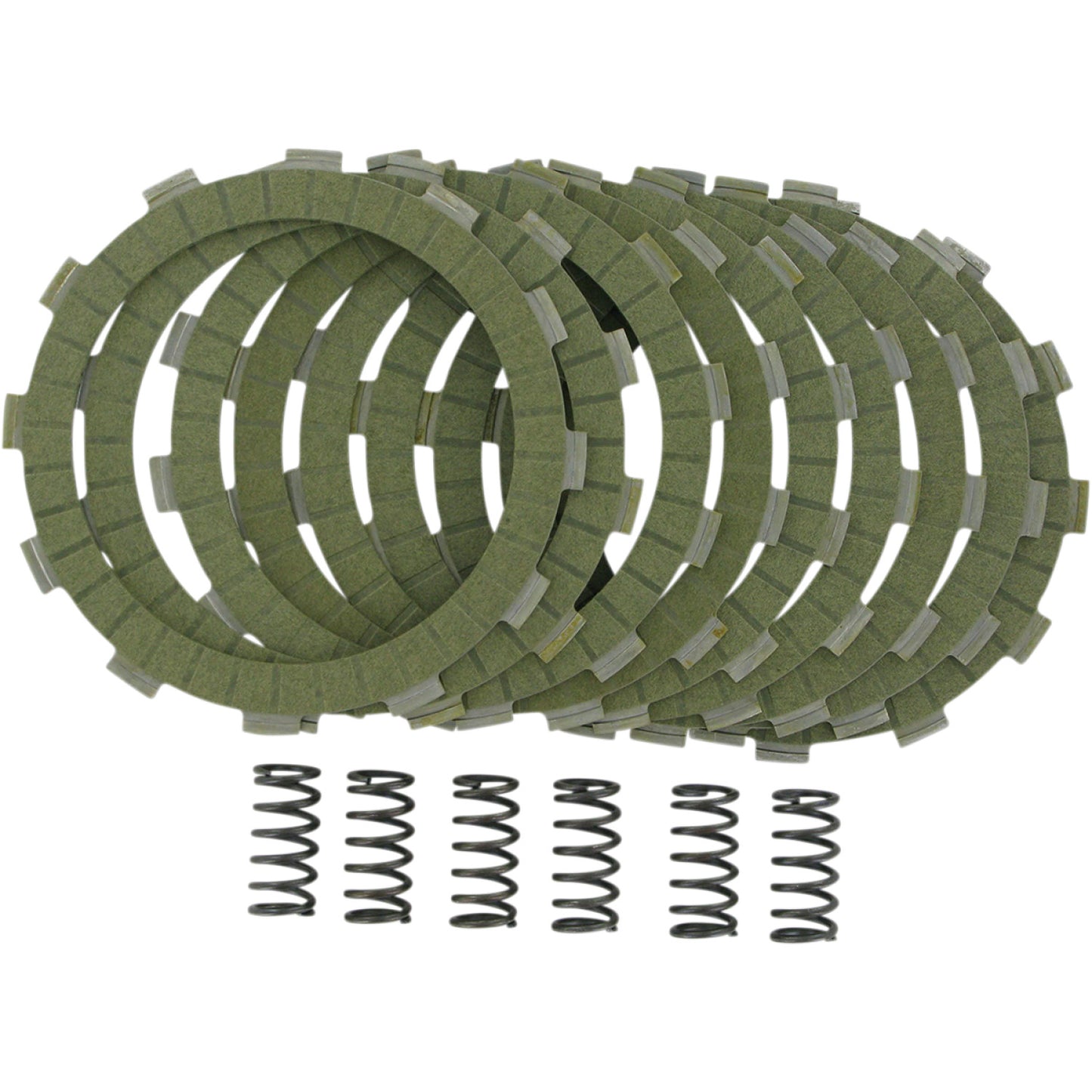 EBC Clutch Kit SRC50 | Clutch Plates & Springs