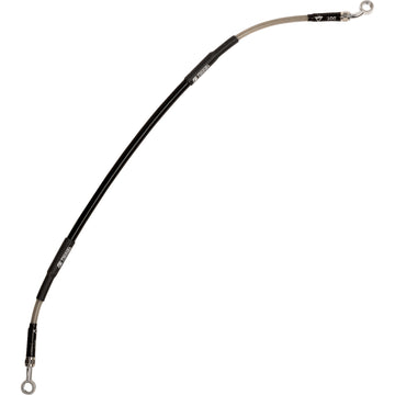 Moose Offroad Brake Line - Stainless Steel H02-2-048/P | Brake Lines Hoses Stainless Steel
