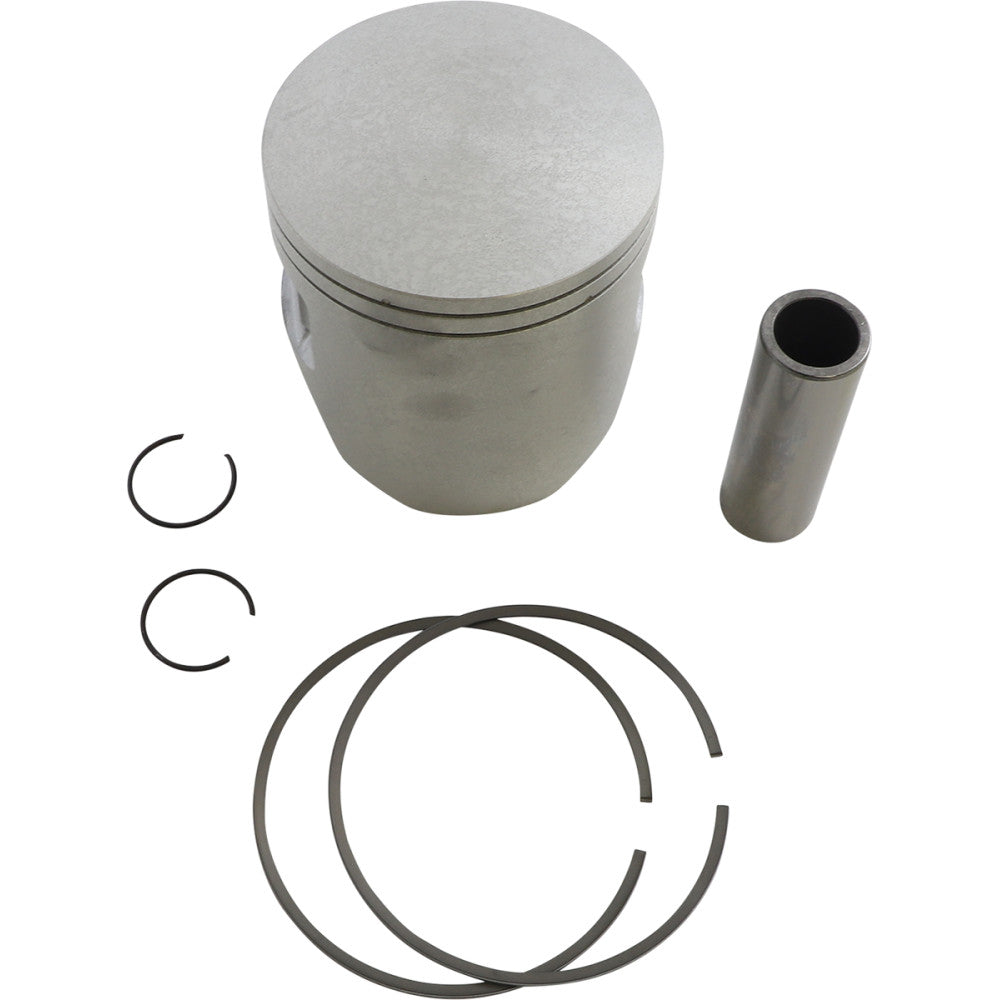 WSM Piston Kit - 80.25 mm - Kawasaki 010-821-04K