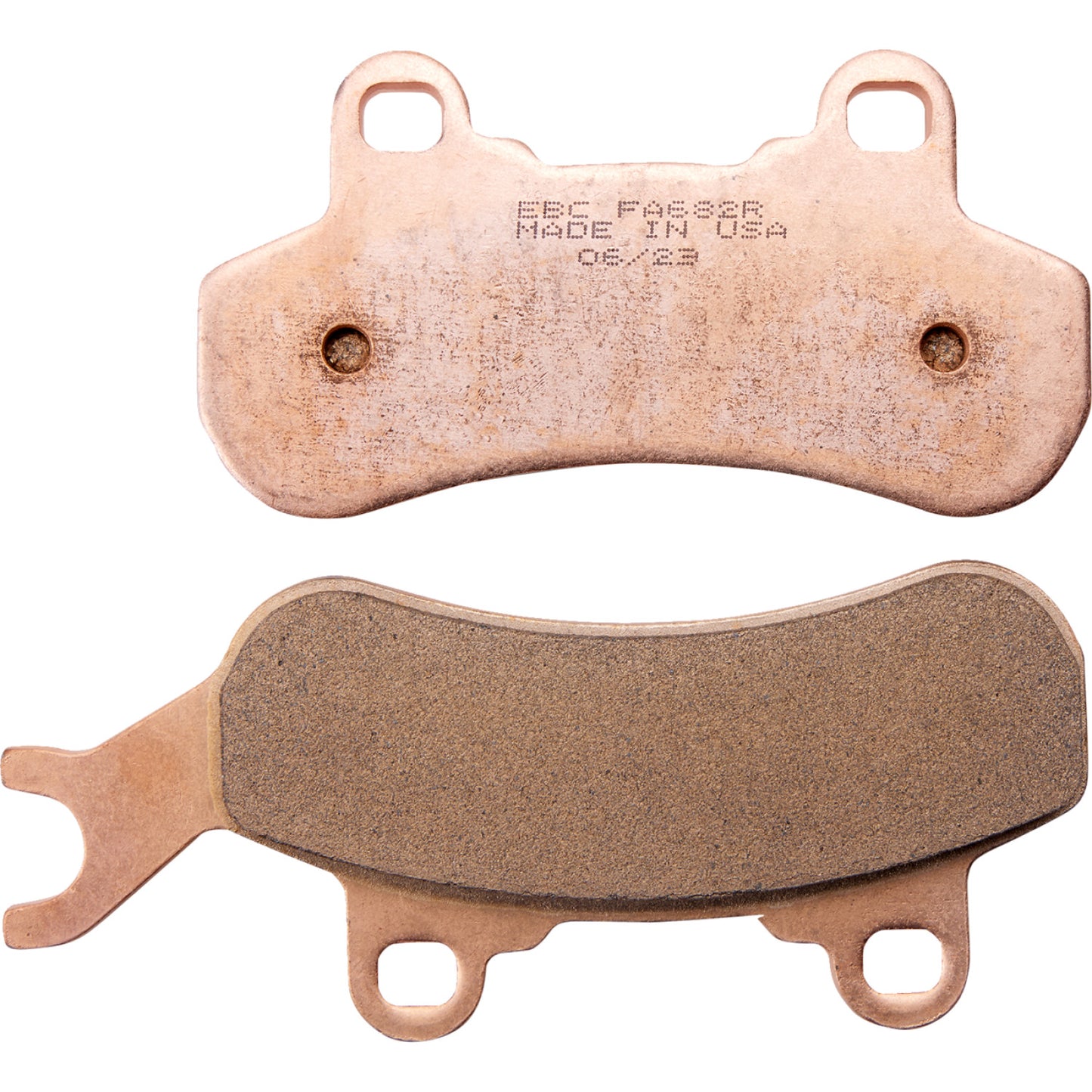 EBC Sintered "R" Brake Pads FA682R | Brake Pads Sintered Metal