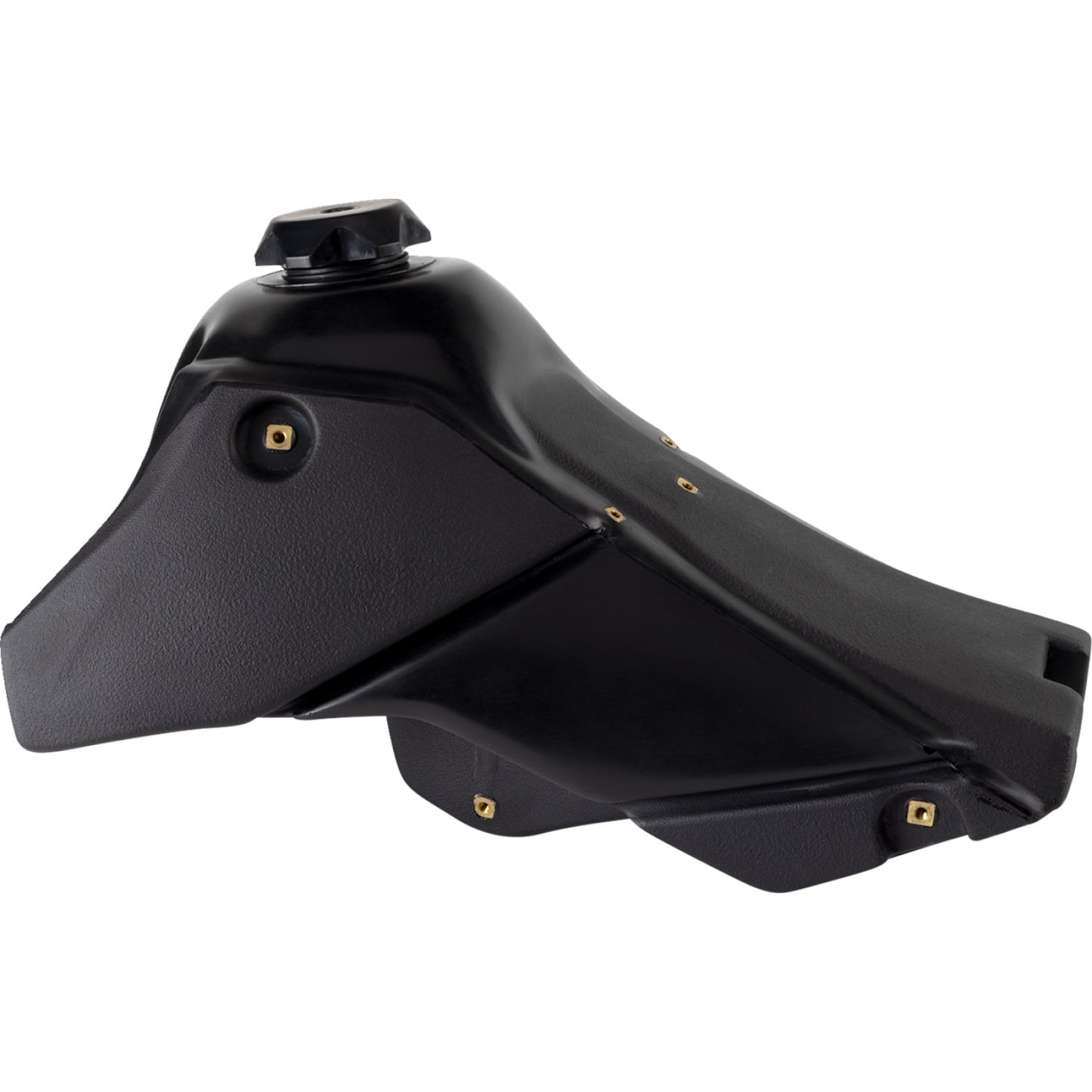 IMS PRODUCTS INC. Large-Capacity Gas Tank - Black - Kawasaki - 2.7 Gallon 113159-BK1