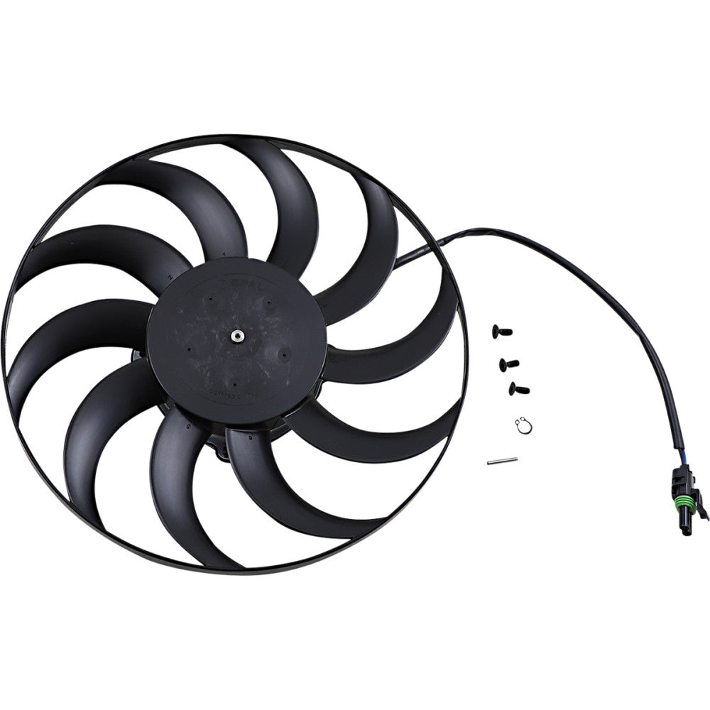 MOOSE OFFROAD Hi-Performance Cooling Fan - 950 CFM - Can-Am Z4511