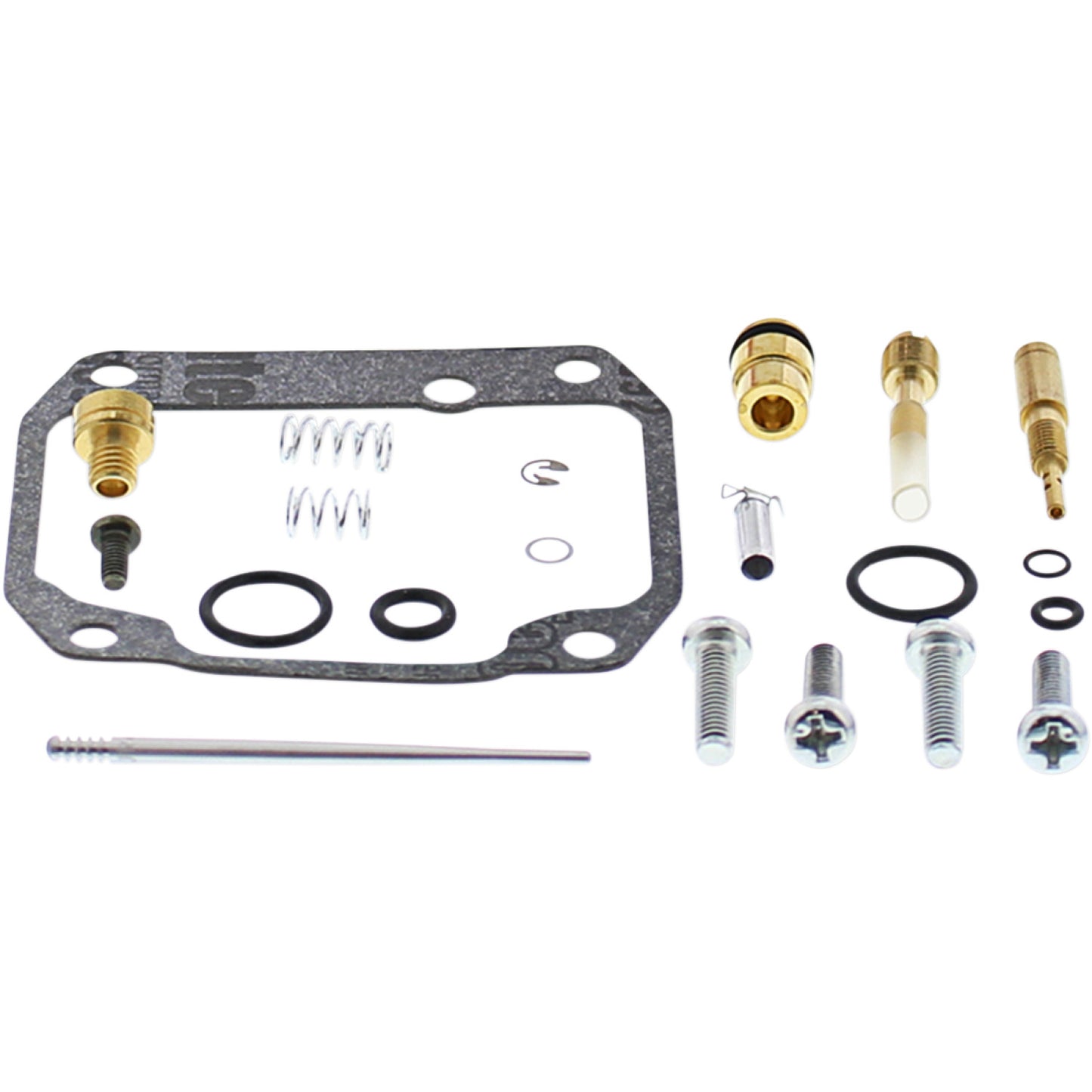 Moose Racing Carburetor Repair Kit - Suzuki 26-1565
