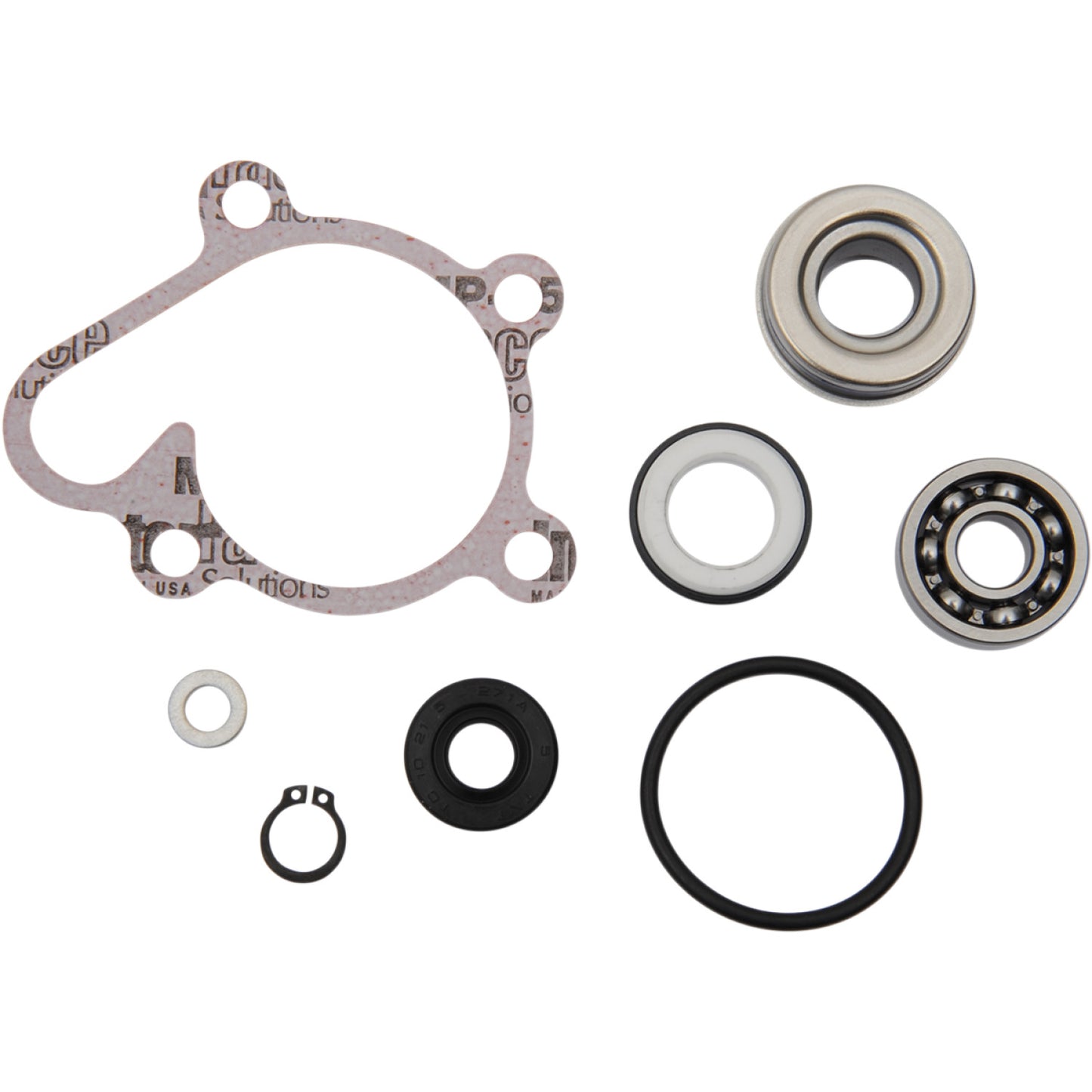 Moose Racing Water Pump Rebuild Kit - Yamaha 821875MSE
