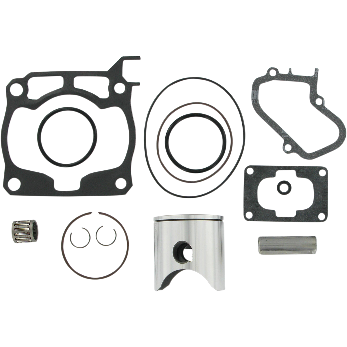 Wiseco Piston Kit with Gaskets - 56.00 mm - Yamaha YZ125/X PK1391