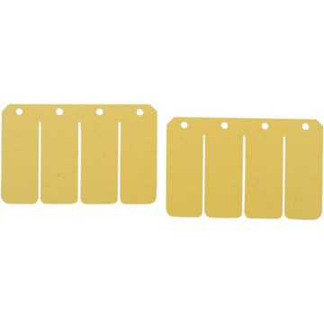 BOYESEN Super Stock Reed Set - Fiber - Honda SSF003