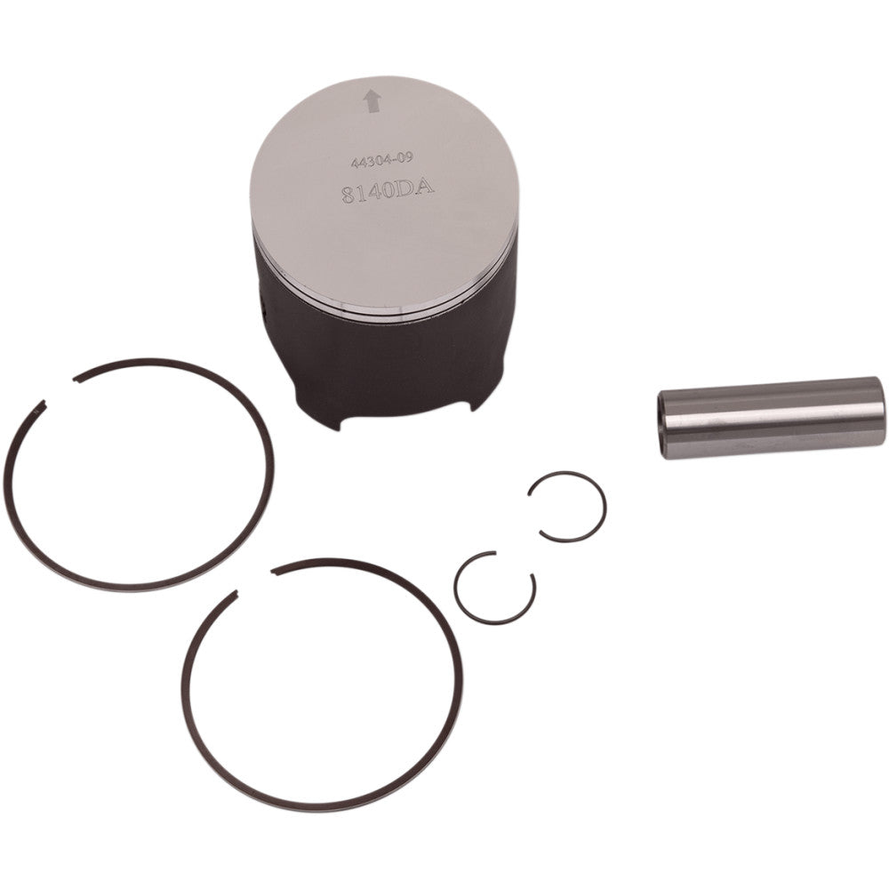 WOSSNER Piston Kit - 66.34 mm - Suzuki 8140DA