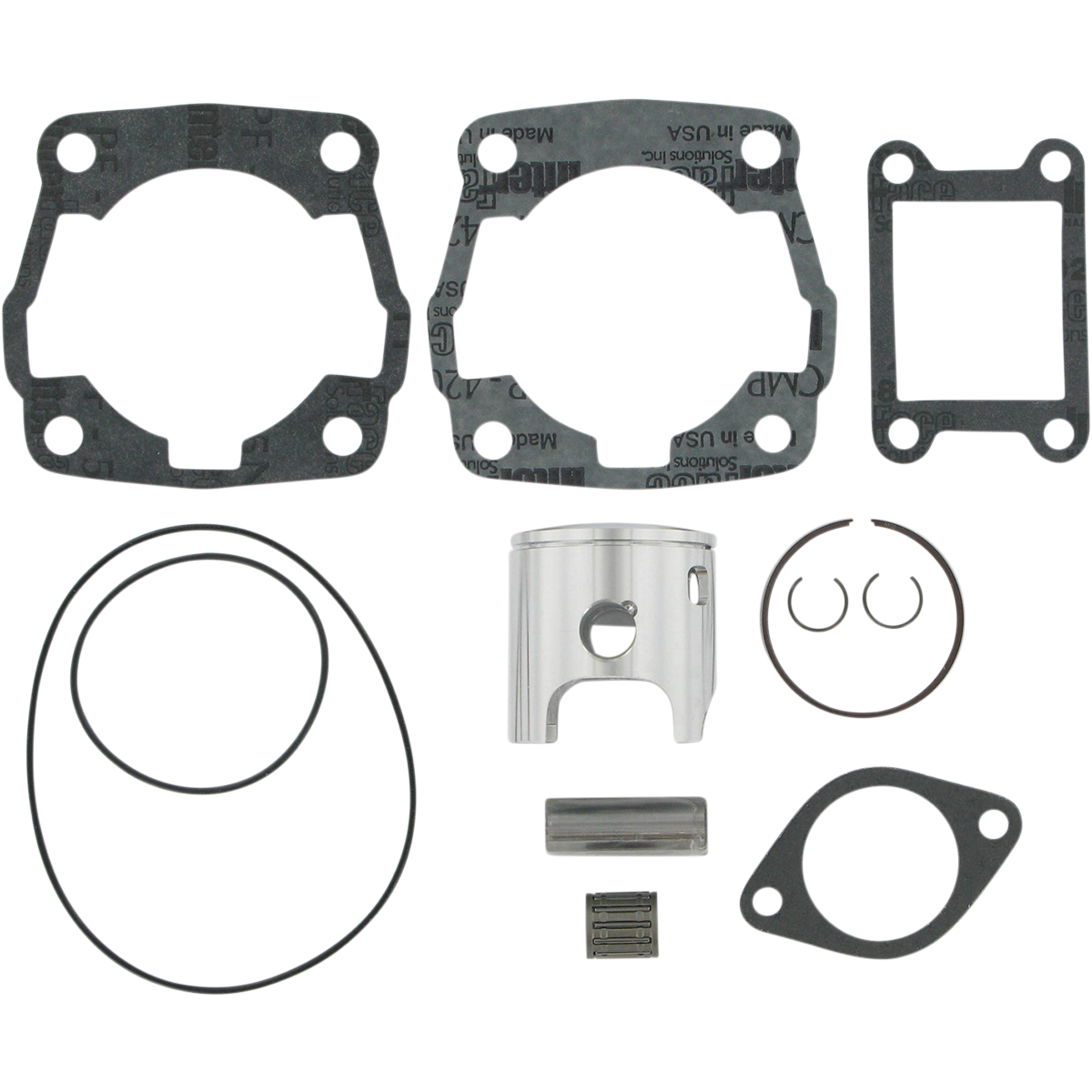 Wiseco Piston Kit with Gaskets - 45.00 mm - KTM 65 SX/XC PK1514