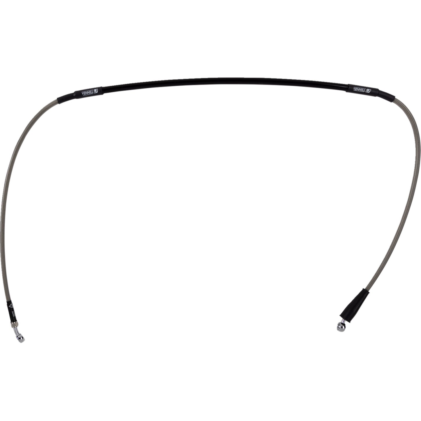 Moose Racing Brake Line - Stainless Steel K02-1-054/P