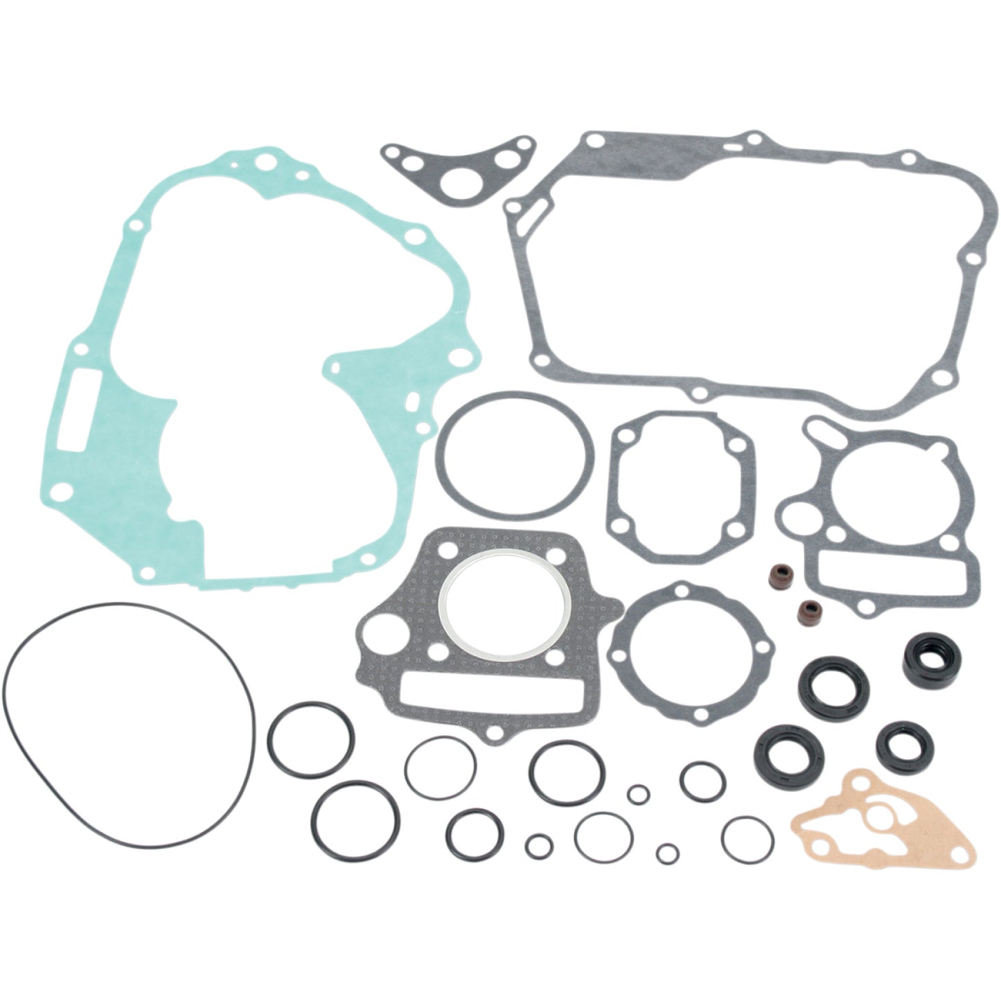 Moose Racing Motor Gasket Kit with Seal 811210MSE