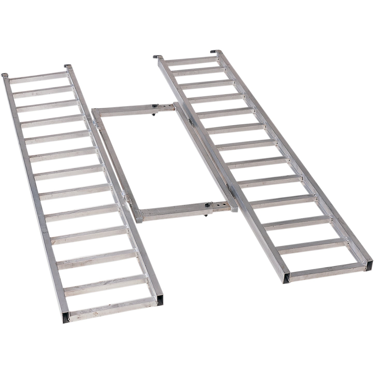 Moose Utility Adjustable Tri-Fold Ramp - 42"-52" x 76" AR7652 | Ramps